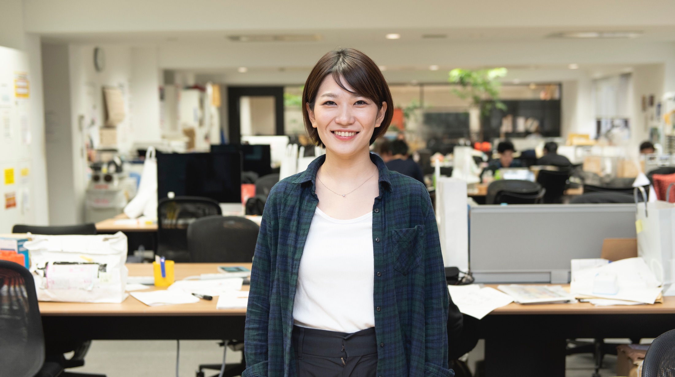 練生川 真理